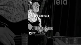 John Scofield amazing note runs