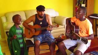 The Melisizwe Brothers feat. Kadu Ramalho - One Love