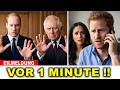 Harry hat 100 Millionen Schulden – Charles &amp; William blockieren jede Rettung komplett!