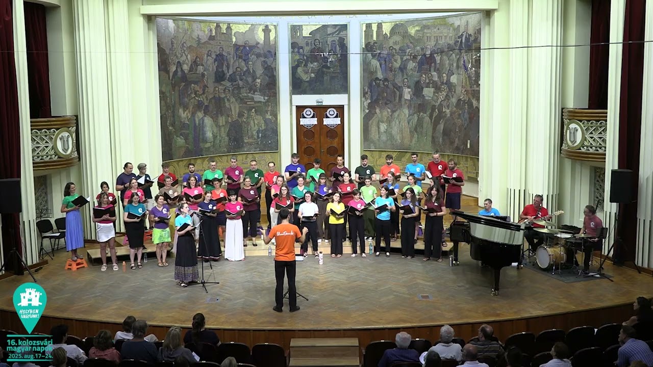 UniCante - Larry Shay: Get Out and Get Under the Moon