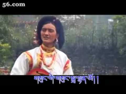 Tibetan Culture flourishing (Song & Dance) #560