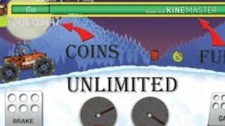 Hill Climb Racing MOD apk unlimited everything screenshot 4