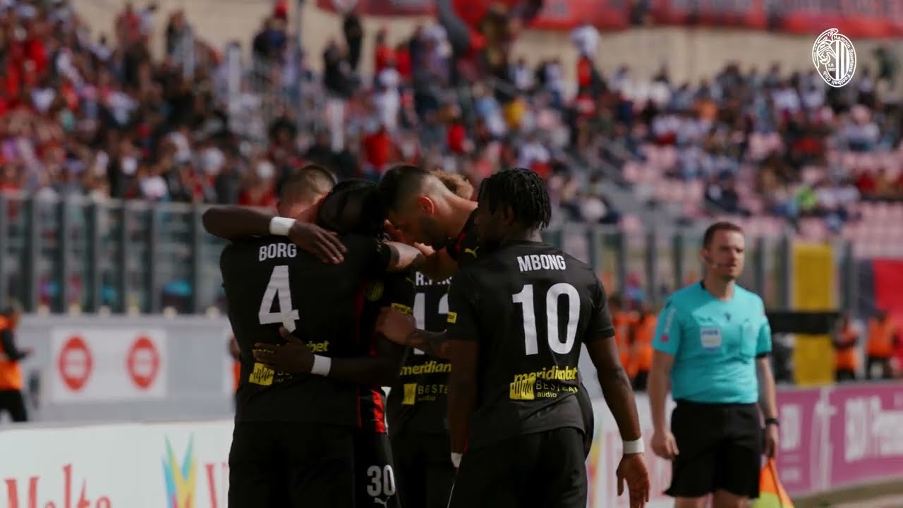 MD25 | Hamrun S. vs Floriana | 27.04.24 | BOV Premier League