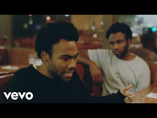 SweatpantsChildish Gambino ft. Problem