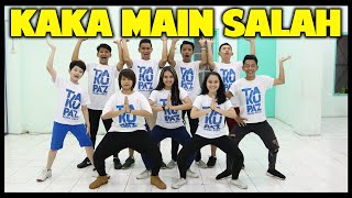 GOYANG KAKA MAIN SALAH - NONA BELIS MAHAL - CHOREOGRAPHY BY DIEGO TAKUPAZ