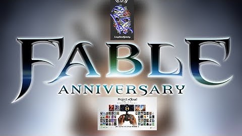 Fable Anniversary - xCloud Gameplay - Onscreen Touch Controls