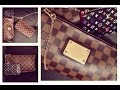 Louis Vuitton Eva Clutch vs. Pochette Access. NM | Part I