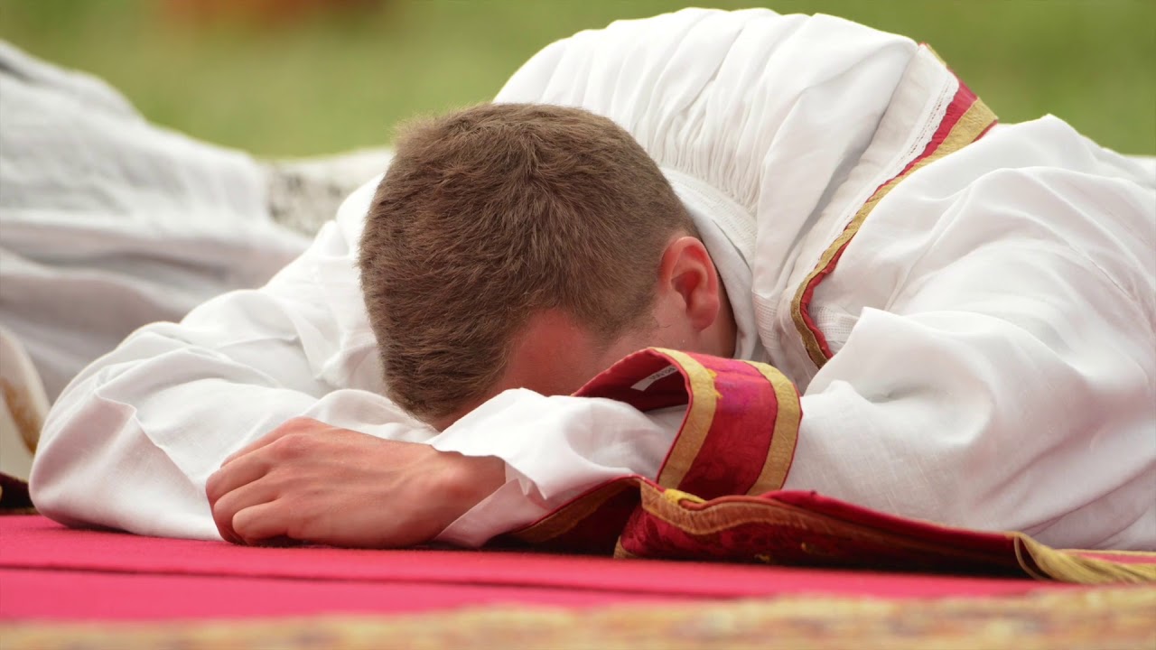 Ordinations sacerdotales - Ecône 2018