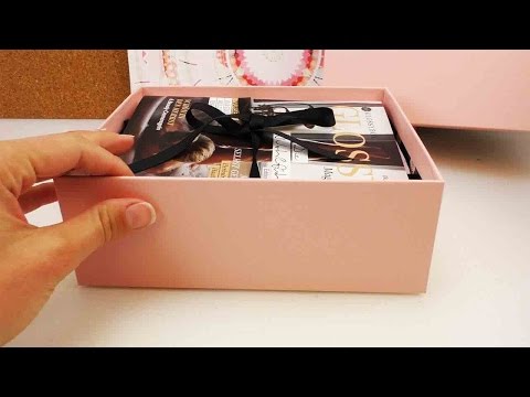 Glossybox October 2015 - Subscription Box Unboxing