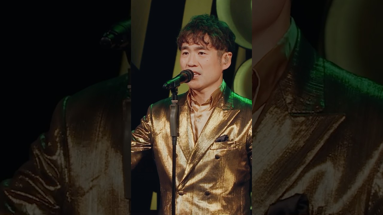 #ゴスペラーズ「拙者はそなたとハモリたい」12月17日(水) 発売LIVE Blu-ray&DVD「#ゴスペラーズ坂ツアー2025 “#G30”」#shorts