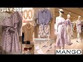 MANGO NEW SPRING-SUMMER 2020 COLLECTION. [JULY 2020] Part 2