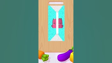 Paper Fold game #shorts #shortsfeed #gameplay #paperfold #viralvideo #ytshort