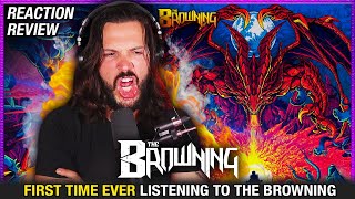 Download Lagu HEAVIER THAN I EXPECTED - The Browning \ MP3