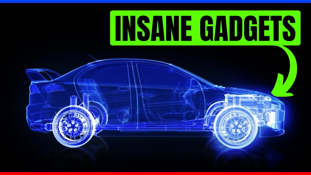 13 Coolest Car Gadgets Available On Amazon Right Now ▶▶