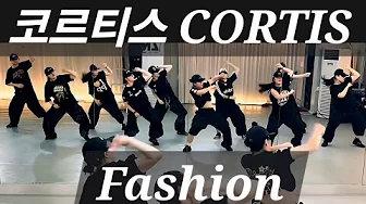 🔥 ZNCREW / 코르티스(CORTIS- Fashion)챌린지파트커버 / 코레오 🔥