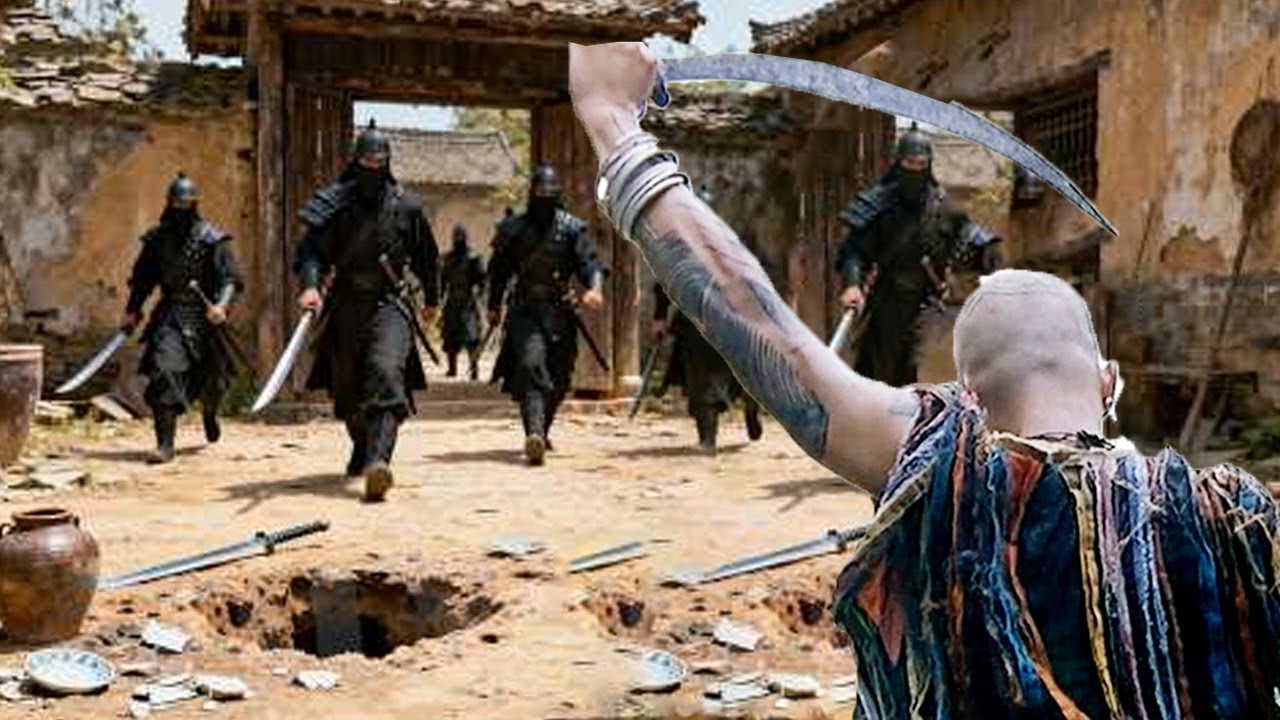 Phim Lẻ Chiếu Rạp 4K | TỬ CHIẾN CẨM Y VỆ | Phim Hành Động Võ Thuật Cổ Trang Hay Nhất 2026