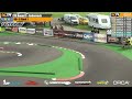 1up Racing 40+ Masters A1 ETS RD3 Season #16 2023/24 Andernach, GER