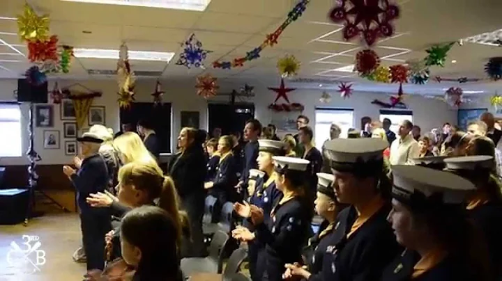 Christmas Toy and Carol Service 2014