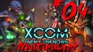Let's Play X-Com Enemy Unknown Multiplayer| Session #004
