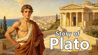 The Man Who Questioned Everything: The True Story of Plato || English Listening Practice#story