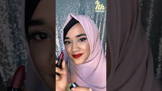 Lafz Lipstick Swatches screenshot 5