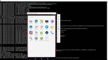 Android Application End to End Test with Sakuli