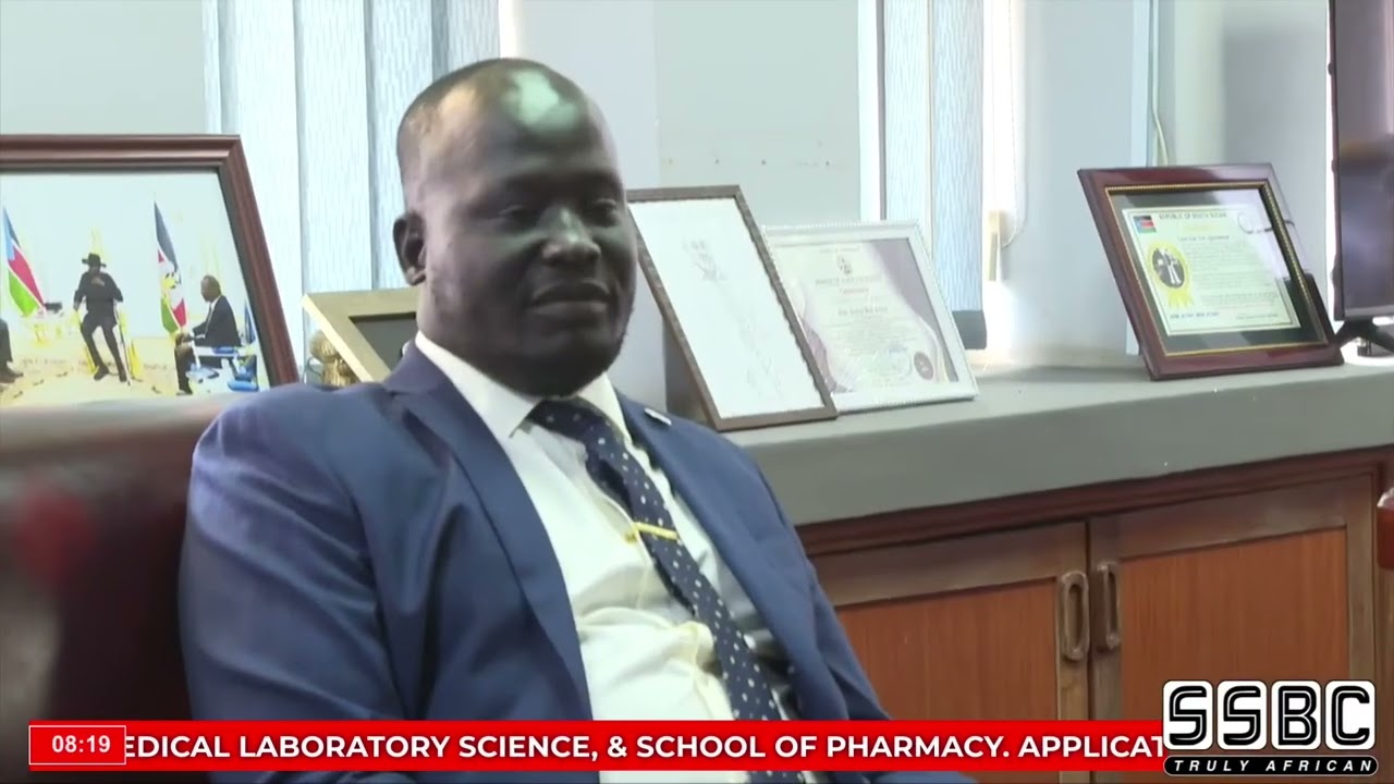 South Sudan Information Ministry to Deepen Collaborations with ASK Foundation.