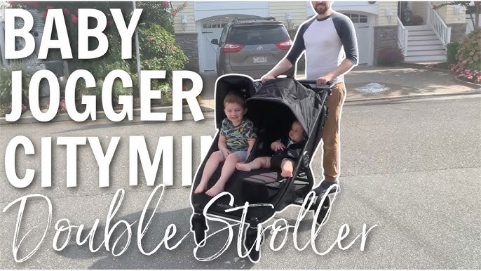 Baby Jogger City Sights vs. Thule Spring