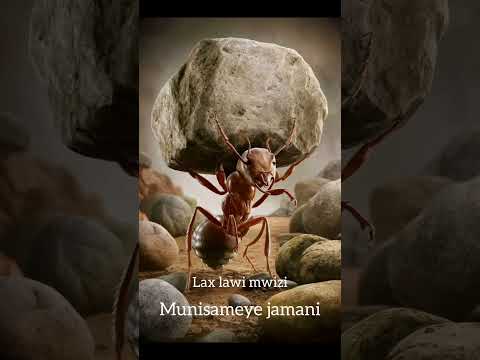 Lax Lawi Mwizi By Munisameye Mateso Ya Dunia Njo Inanifanya Mwizi