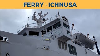 Passage on ferry ICHNUSA, Santa Teresa Gallura - Bonifacio (Ichnusa Lines) screenshot 1