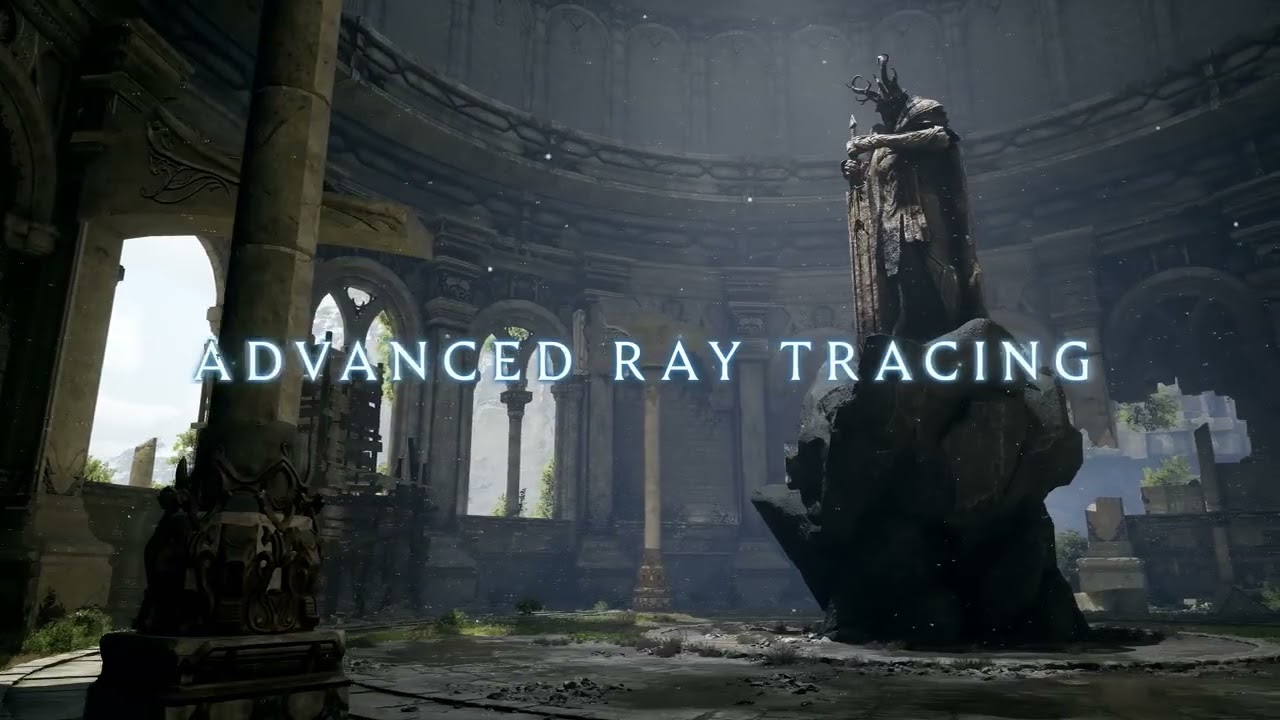 Lost Soul Aside - PC Features Trailer