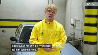 NRK TV – Førstegangstjenesten – 3  BONUS  Ola Halvorsens koronaregler Sesong 1   Mozilla Firefox 202