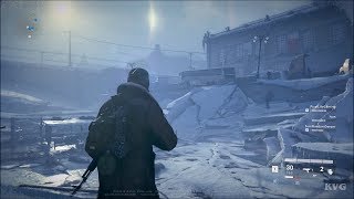 World War Z - Moscow Gameplay (PC HD) [1080p60FPS] screenshot 4