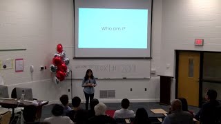 Finding an Identity as a FirstGeneration Immigrant | Kriti Gupta | TEDxUnionvilleHS