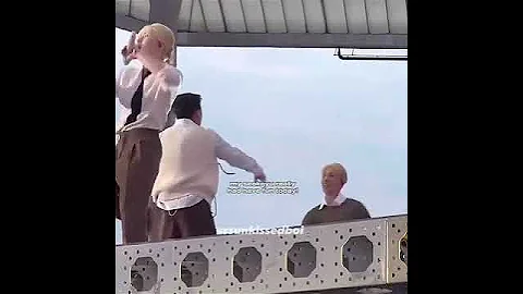 My Seokgyu really had fun  #kpop #seventeen #carat#mingyu #dk #seokgyu