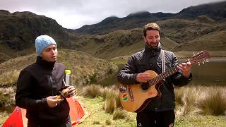 Algun Lugar Encontrare con letra (Subtitulado Español)
