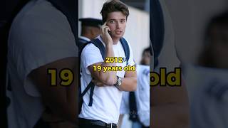 PATRICK SCHWARZENEGGER DEVOLUTION (2023-2006) #shorts