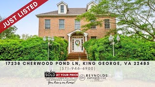 17238 Cherwood Pond Lane video tour