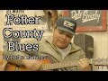 Potter county blues by pedro ramirez  rodeo blues original