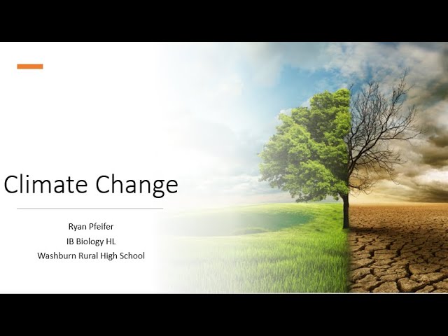 Climate Change