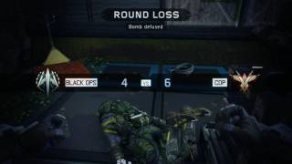 Map one Proof of Opponent using Heatwave = Forfeit