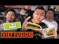 FUNG BROS FOOD: Modern Vietnamese Sandwiches (NYC Banh Mi - JoJu) | Fung Bros