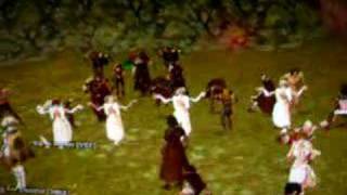 Guildwars Ranger and Ele Sync