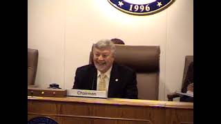 STB Hearing - April 20, 2009