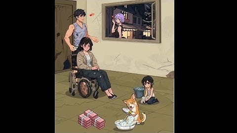 Brain Puzzle Tricky Quest level 8 Broken Home