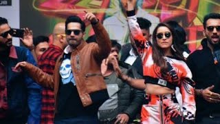 Street Dancer 3 Behind The Scenes