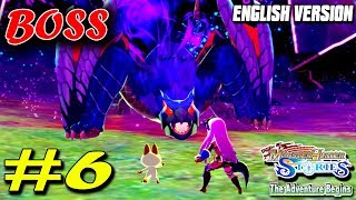 Monster Hunter Stories: The Adventure Begins Walkthrough Part 6 - The Boss screenshot 5