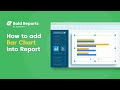 How to Add a Bar Chart to a Report | Bold Reports
