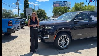 Oxmoor Chrysler's Weekly Used Car Specials, 6-13-24 in Louisville KY.