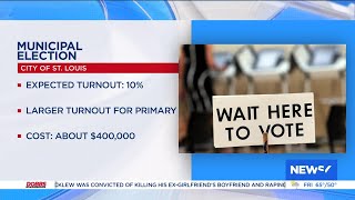 Despite low turnout, elections still cost taxpayers